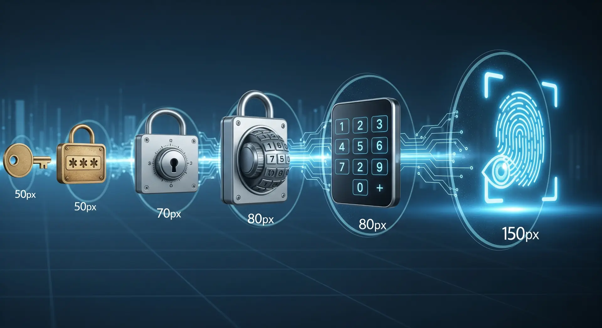 Contraseñas y Accesos Seguros