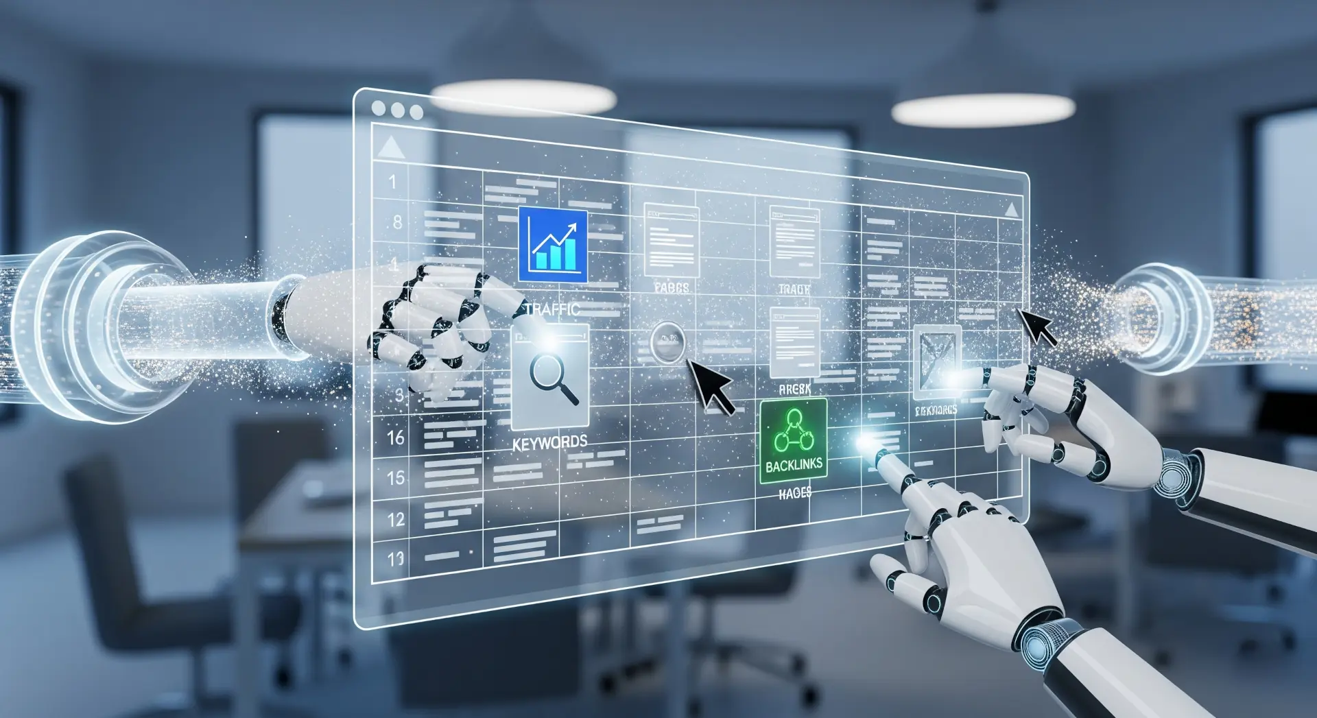 Recopilación de Datos