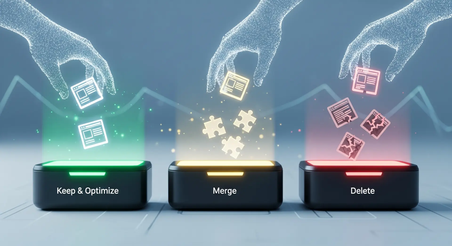 Estrategias de Contenido