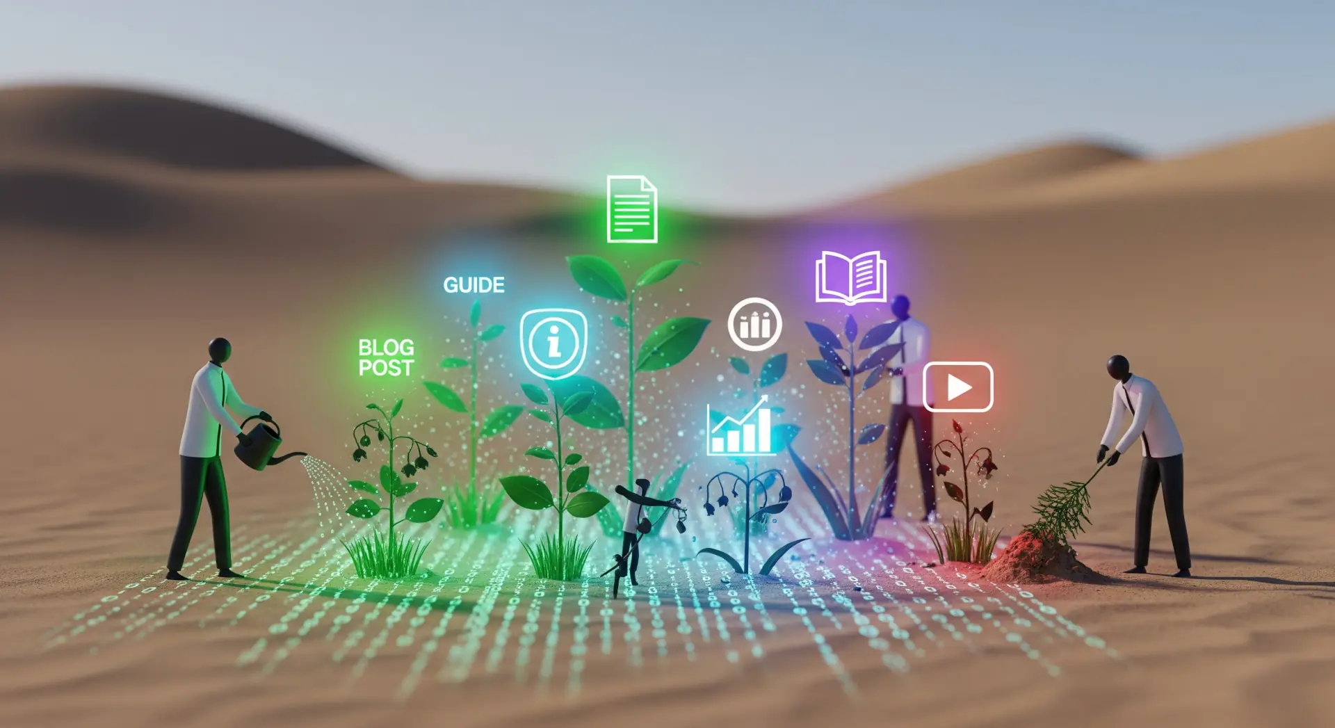 Auditoría de Contenidos