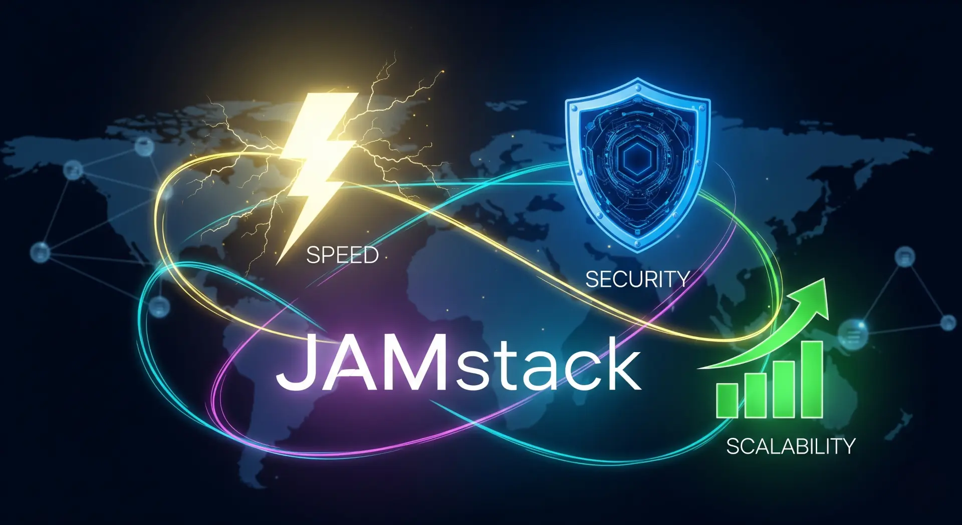 Beneficios Clave de JAMstack