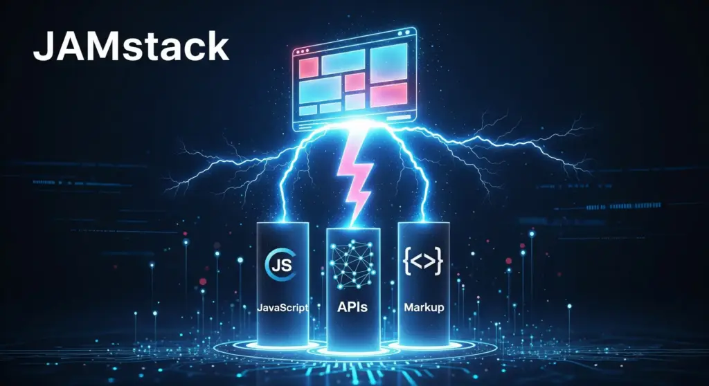 Introducción a la Arquitectura JAMstack: Potencia, Velocidad y Seguridad