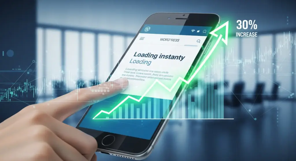 Caso de Éxito: Migramos a WordPress y Aumentamos las Ventas un 30%