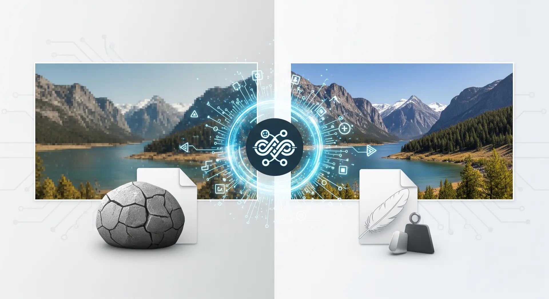Optimización de Imágenes