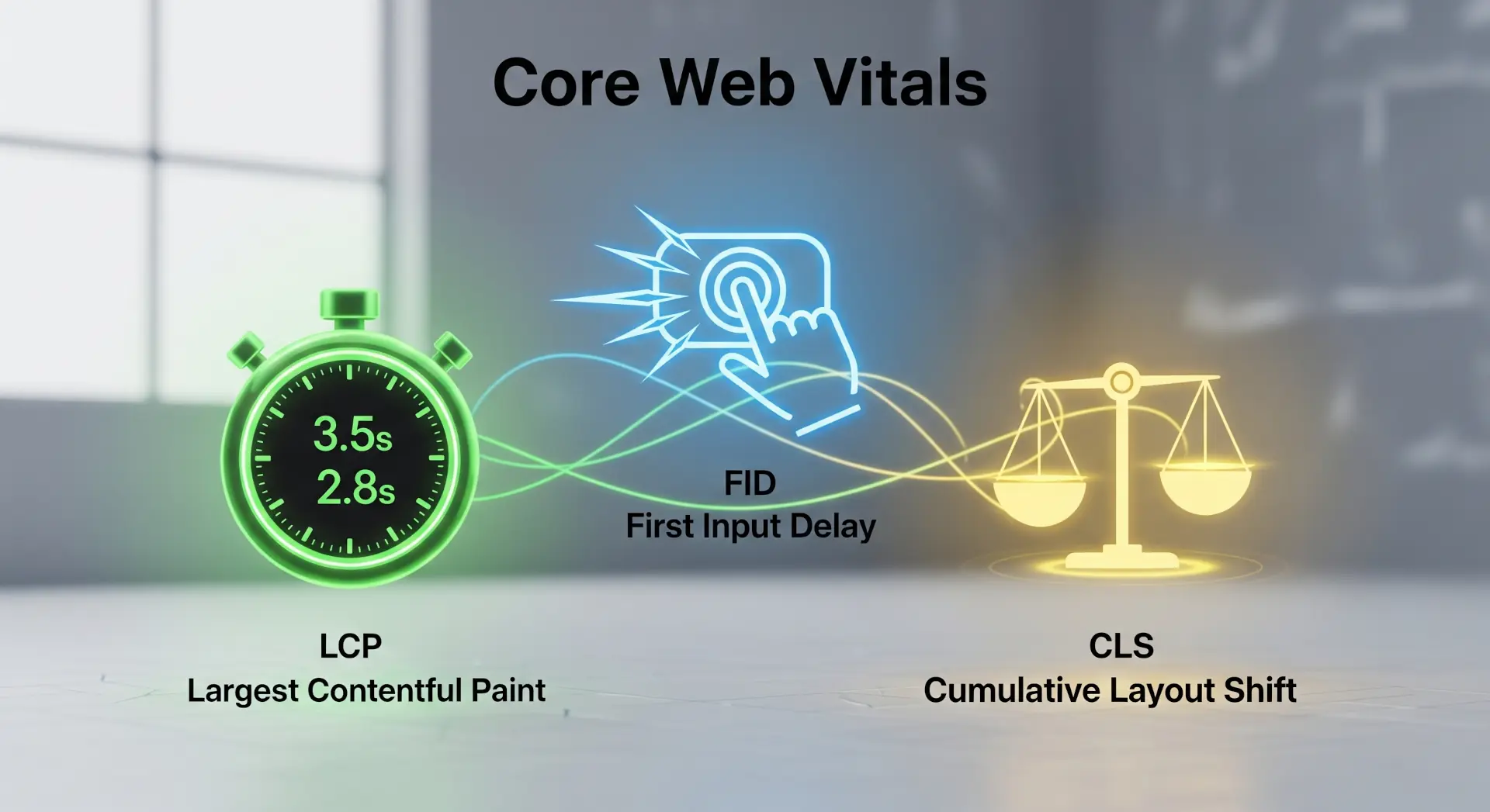 Core Web Vitals