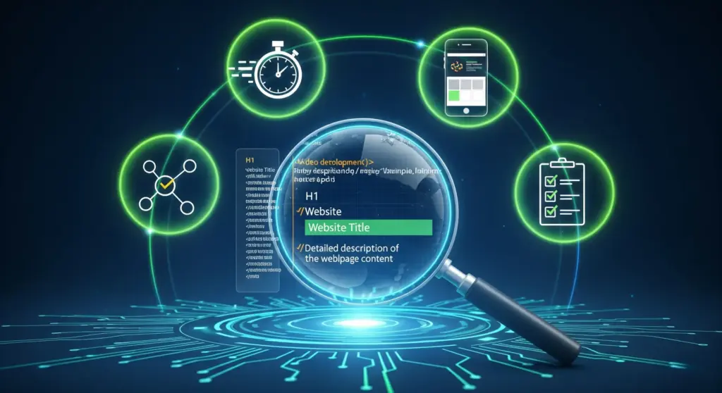 Checklist de Auditoría SEO: 10 Puntos para Mejorar tu Posicionamiento