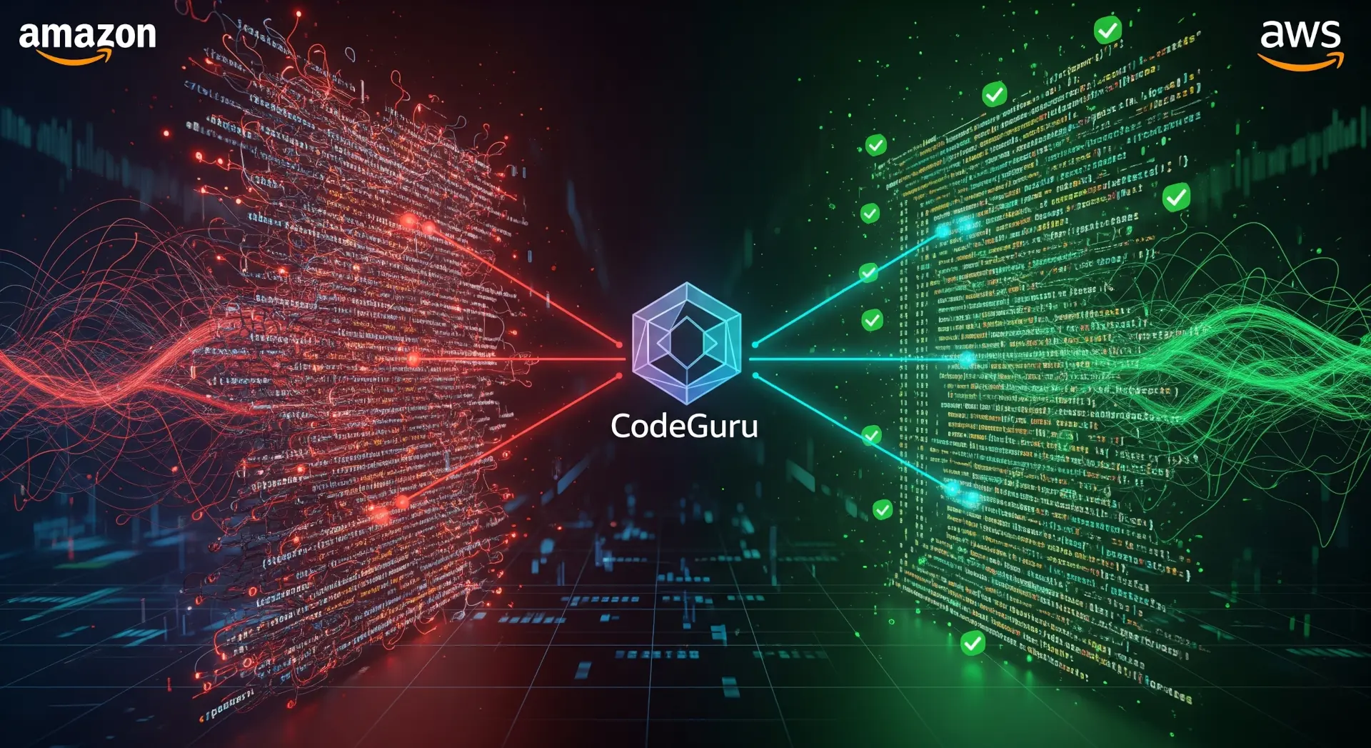 Amazon CodeGuru