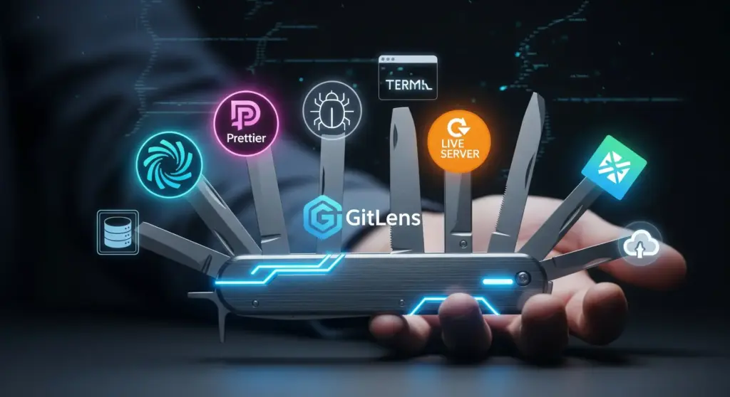 VS Code: 10 Extensiones Imprescindibles para Desarrolladores