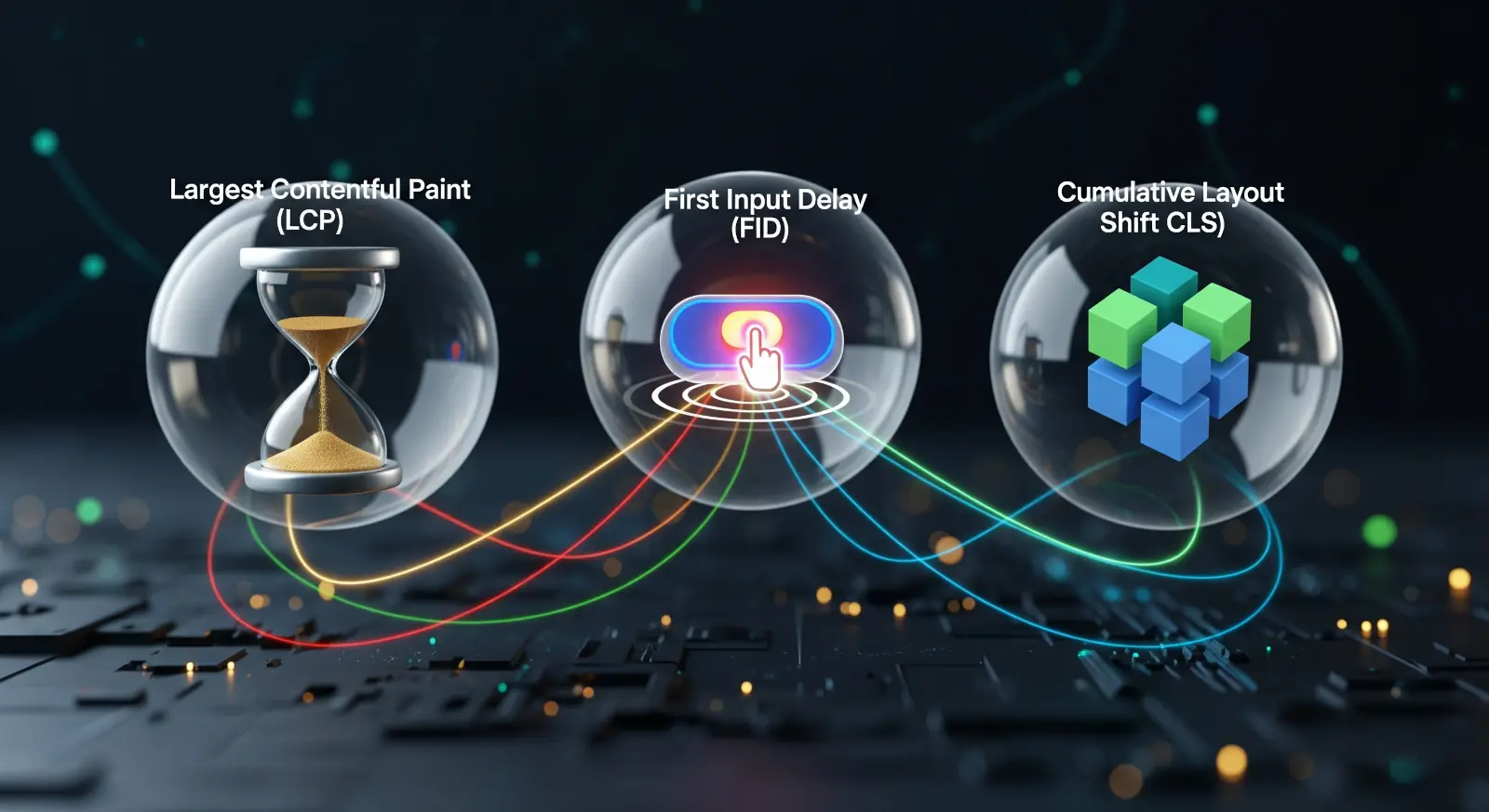 Core Web Vitals