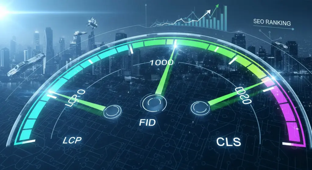 La Importancia de las Core Web Vitals en el SEO de 2025: Guía Avanzada para Experiencia y Posicionamiento