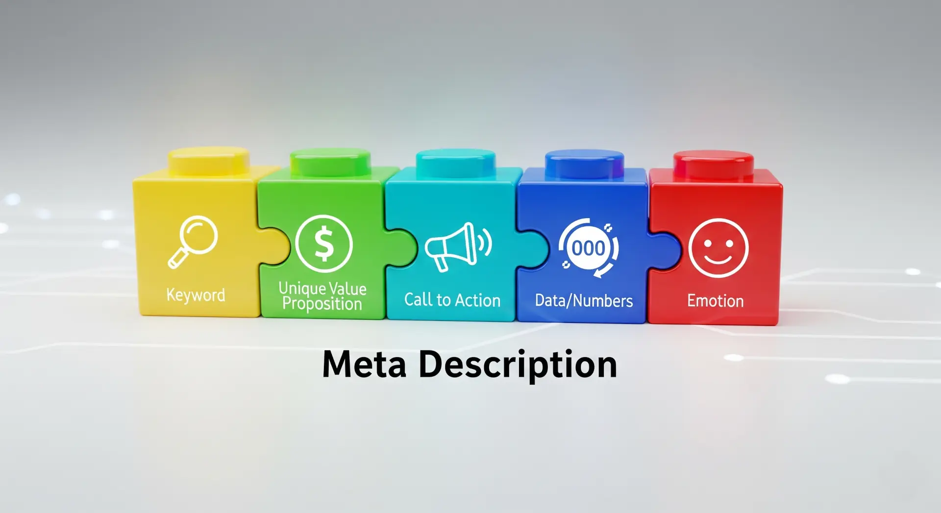 Claves para la meta descripción