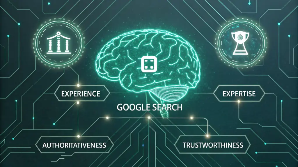 E-E-A-T: La Fórmula Maestra de Google para el SEO de Contenidos (Experiencia, Experticia, Autoridad y Fiabilidad)