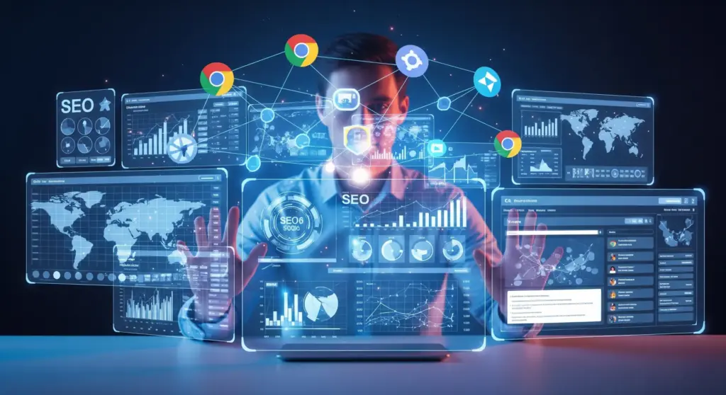 Las 10 Extensiones de Chrome Imprescindibles para Profesionales del Marketing Digital