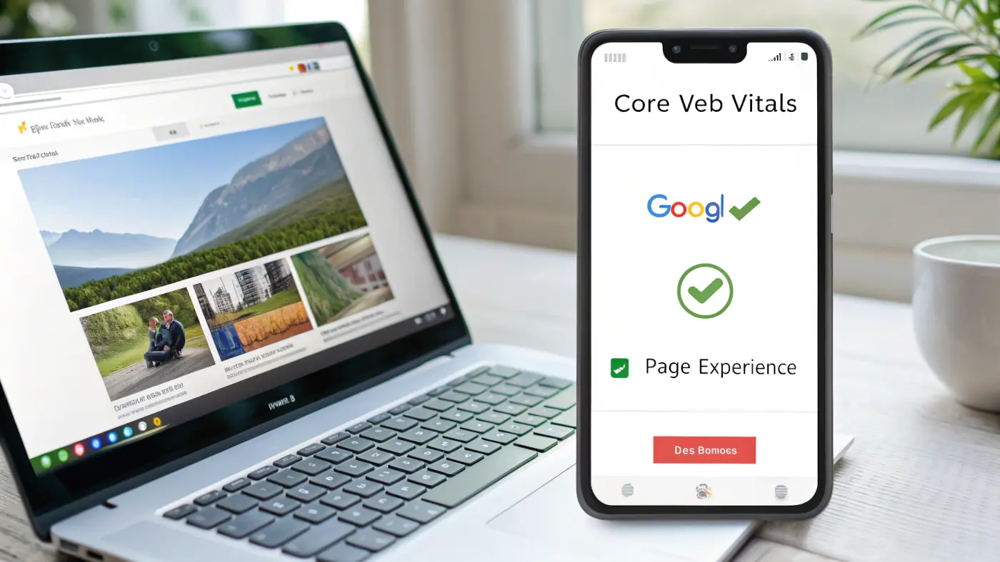 Mejora la Experiencia de usuario de tu web