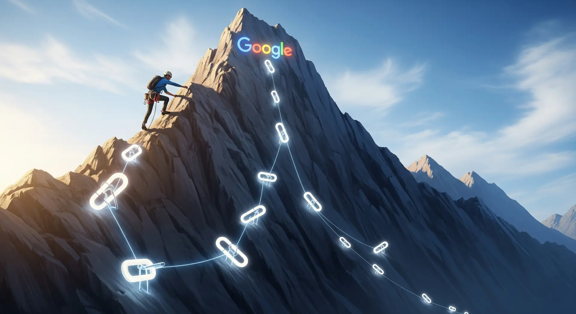 El Link Building es una Inversión a Largo Plazo
