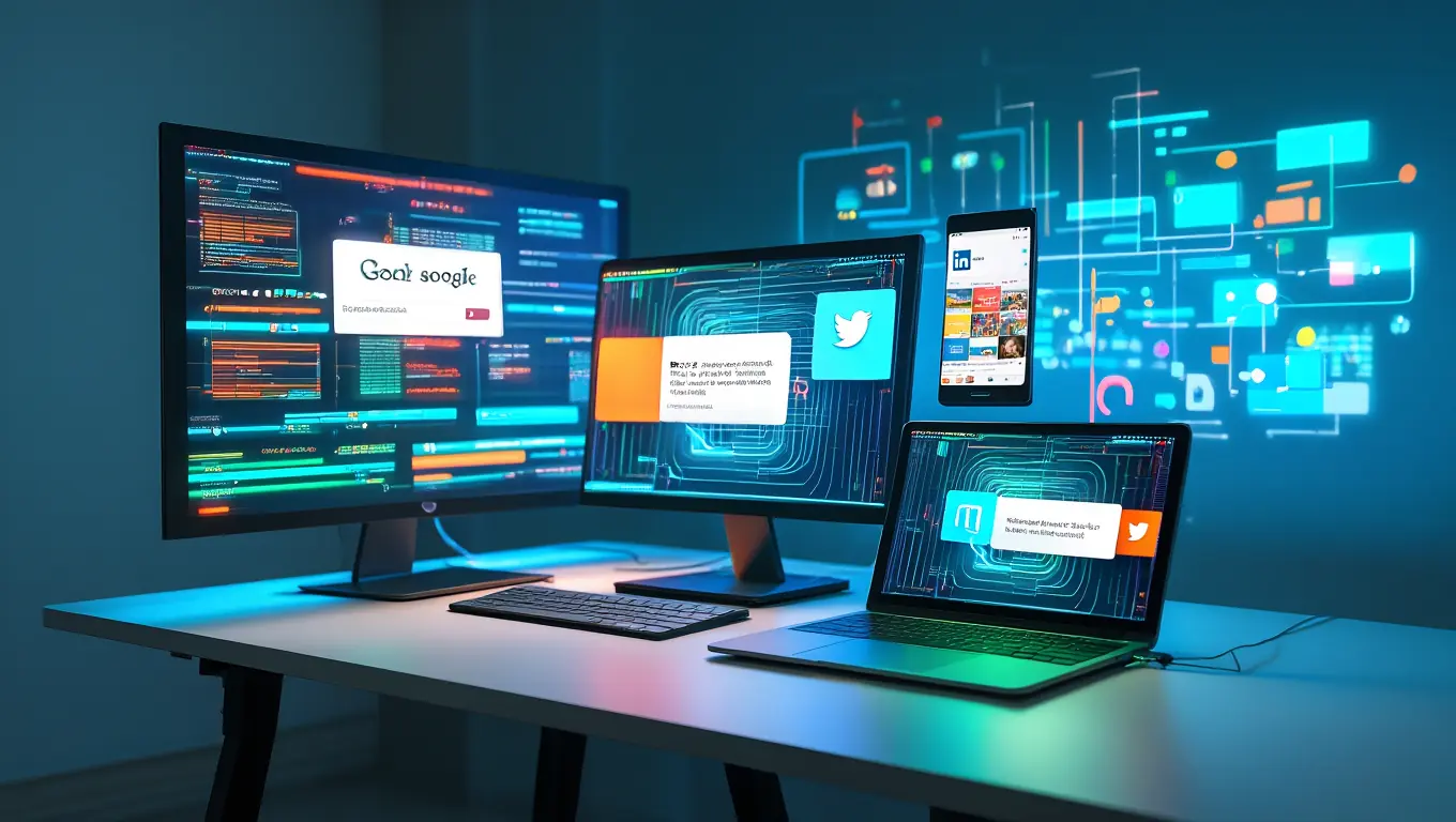 Optimización SEO con IA