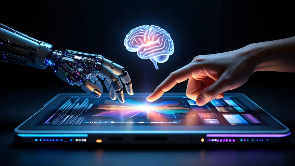 Cómo Utilizar la Inteligencia Artificial en tu Proceso de Creación de Contenido