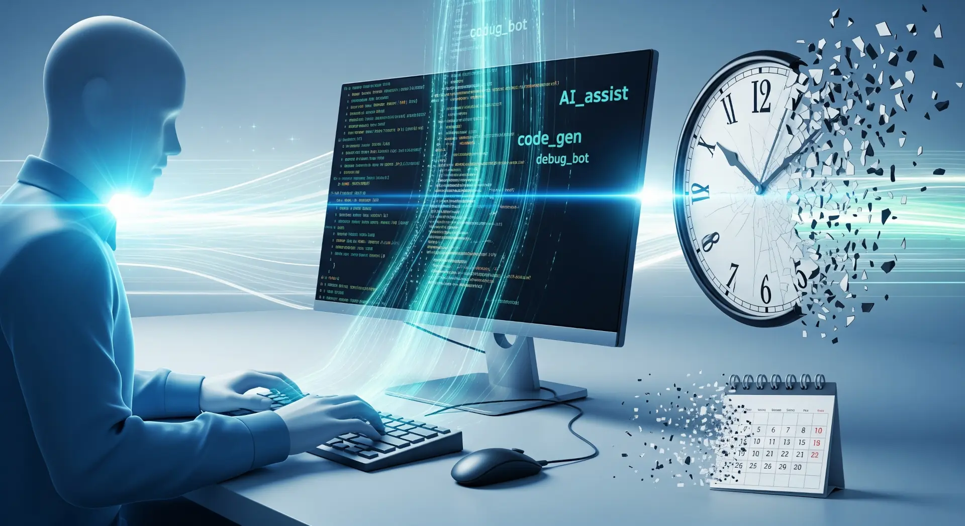 El Impacto en la Productividad