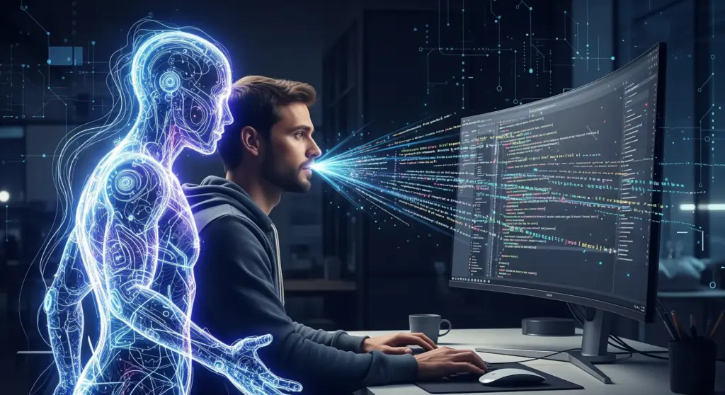 GitHub Copilot vs. Amazon Q Developer: La IA que Escribe Código por Ti