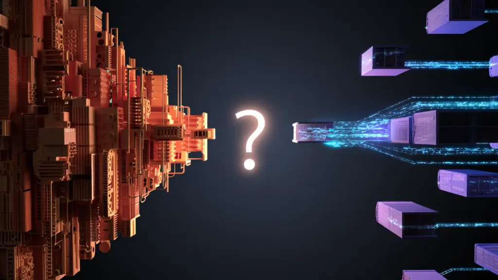 ¿JAMstack o Monolítico? Cuándo Elegir Cada Arquitectura para tu Proyecto Web