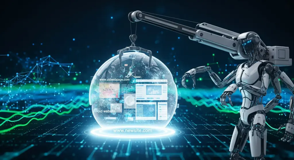 Guía de Migración de un Sitio Web: Pasos para no Perder Tráfico ni Posicionamiento