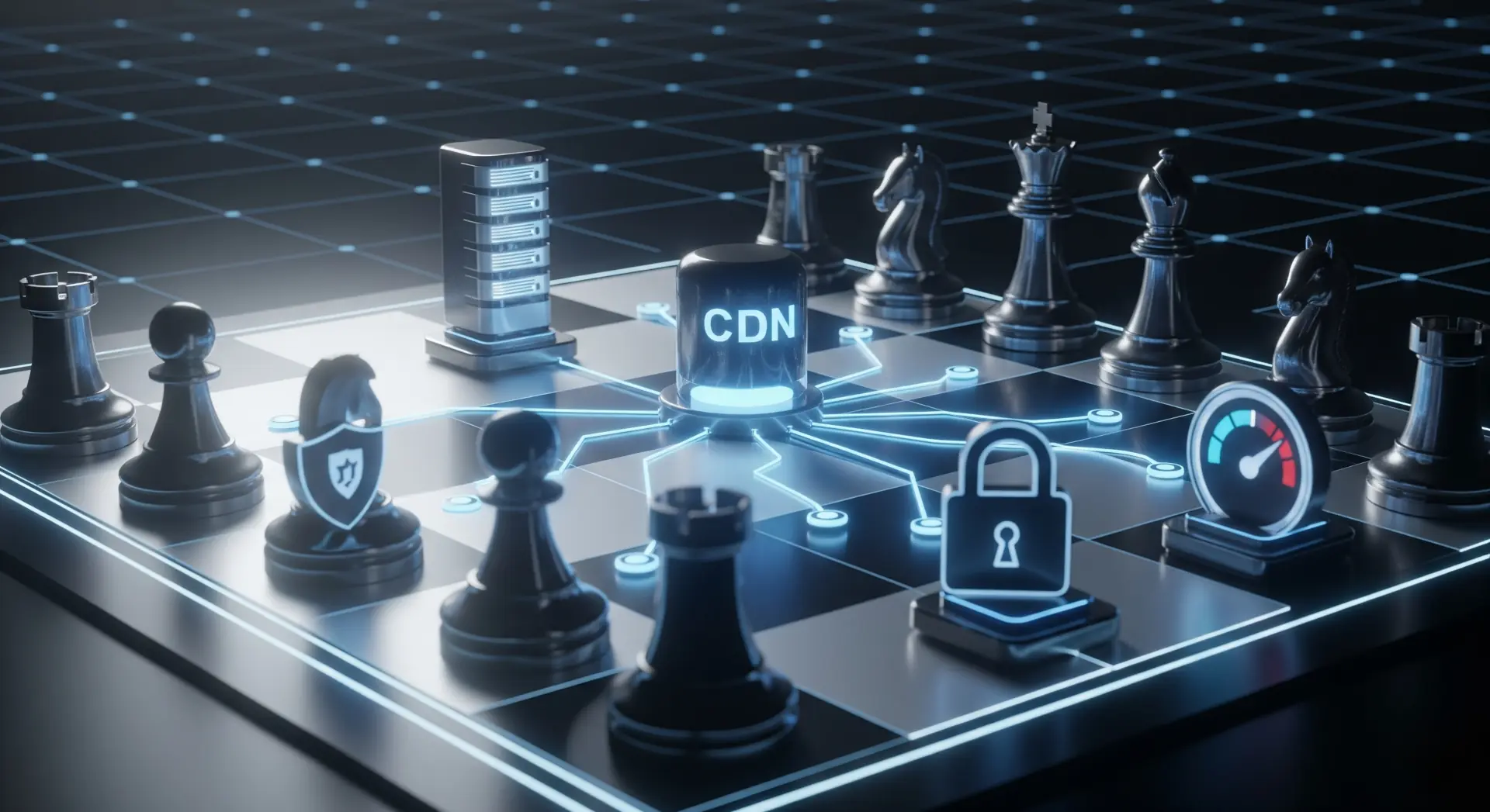 CDN: Un Impulso de Velocidad y Seguridad