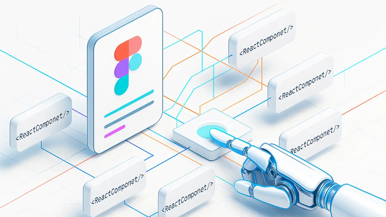 Herramientas de conversión Figma a código