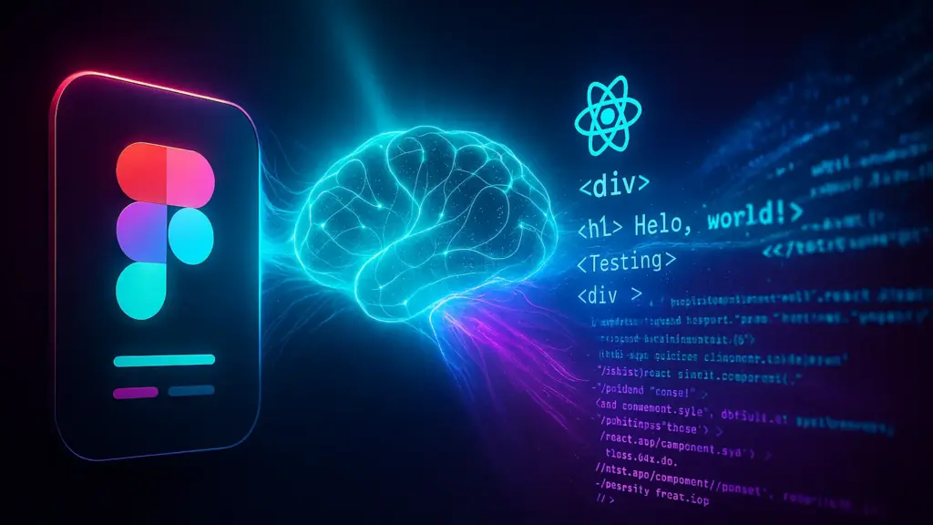 De Figma a Código: Herramientas de IA para Acelerar el Diseño a Desarrollo