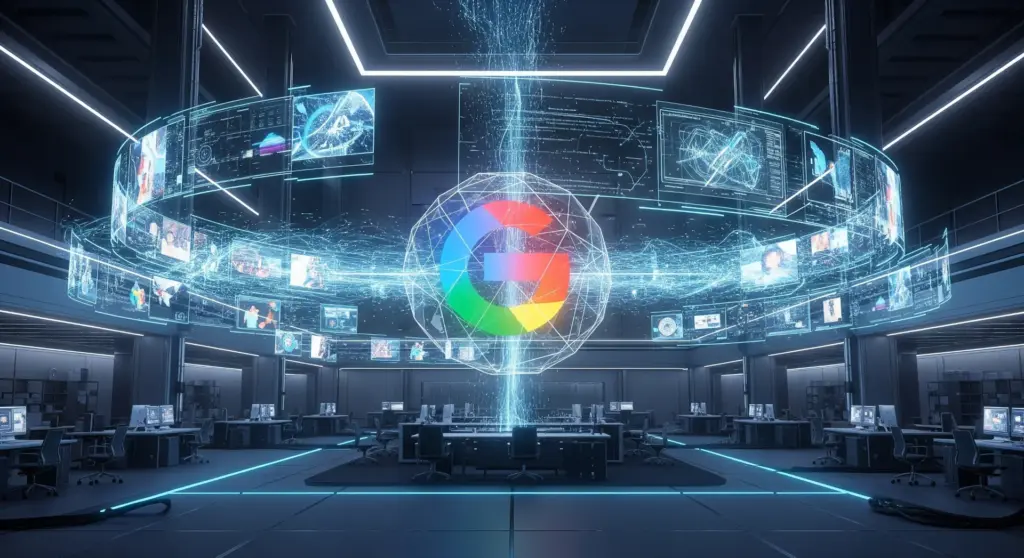 Google Labs IA: El Portal al Futuro de la Creatividad, Desarrollo y Diseño Web