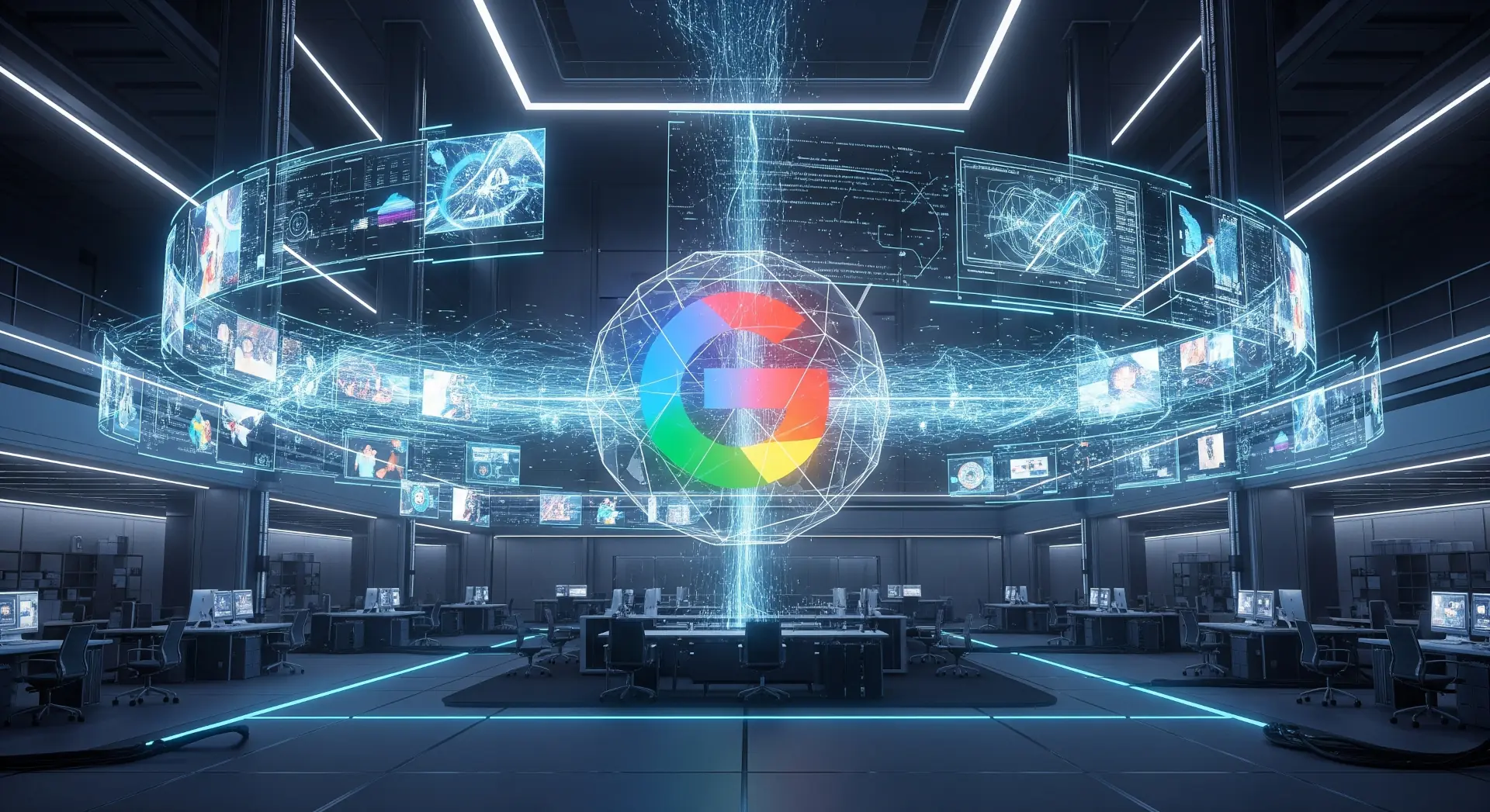 Google Labs IA