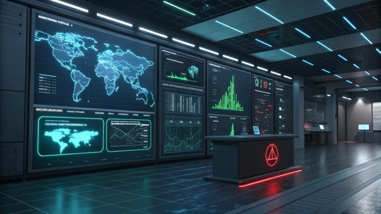 Monitoreo de seguridad web