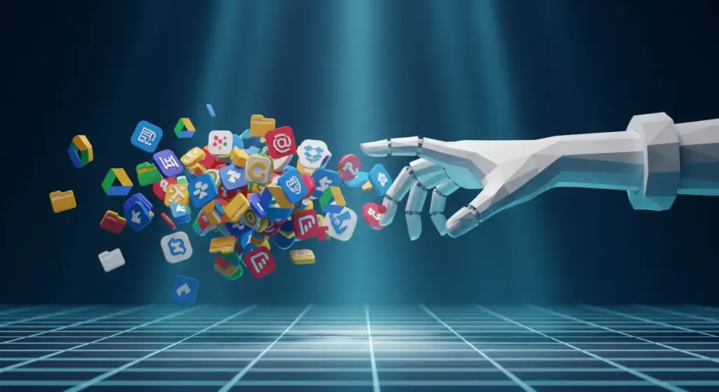 Supera el Caos Digital: Estrategias para Organizar tus Archivos y Herramientas en la Nube