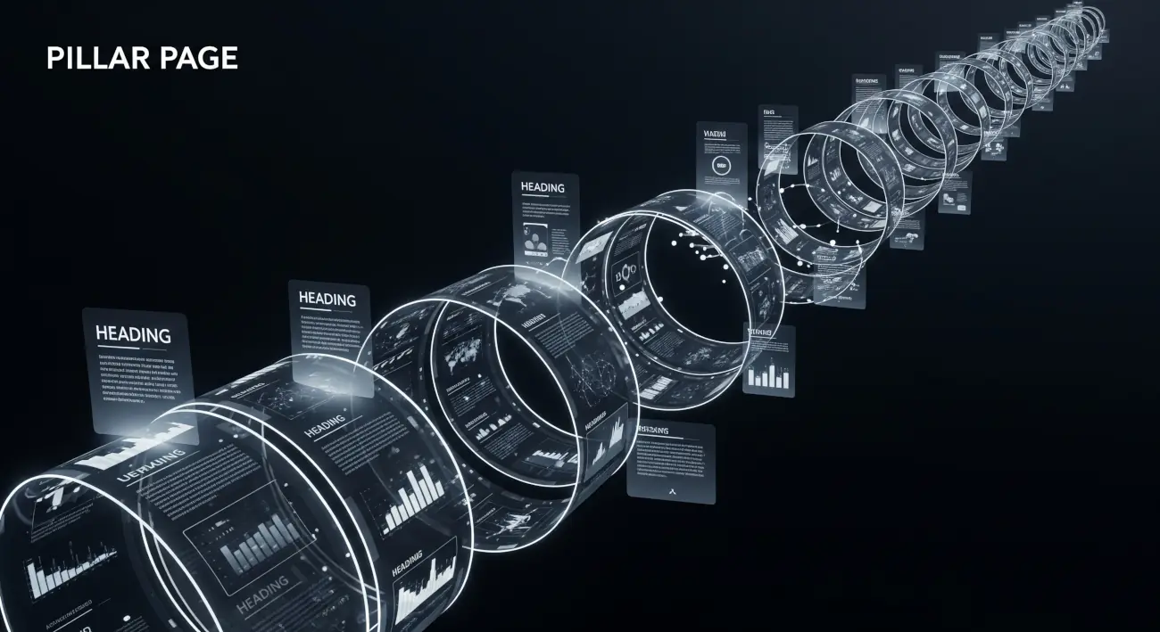 El Pilar de Contenido