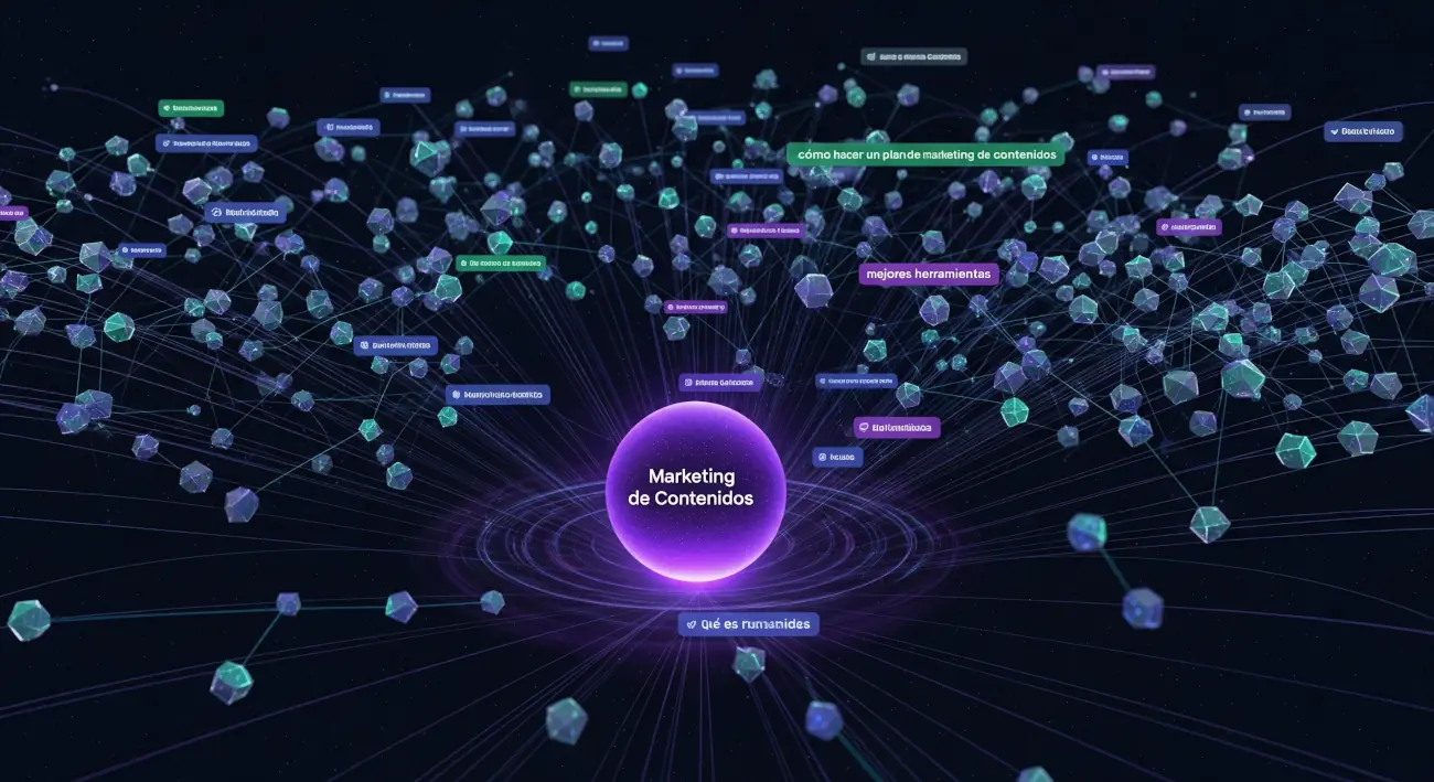 Definición de Clústeres