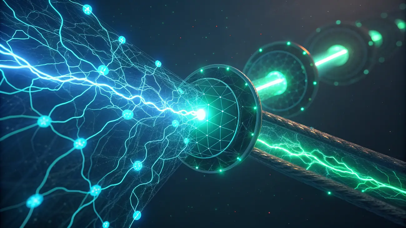 Flujo de autoridad: Del Clúster al Pilar