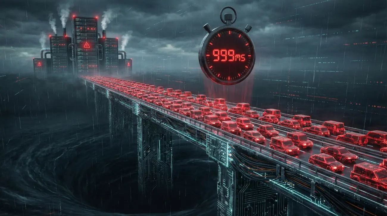 La nube ya no es suficiente. La tiranía de la latencia