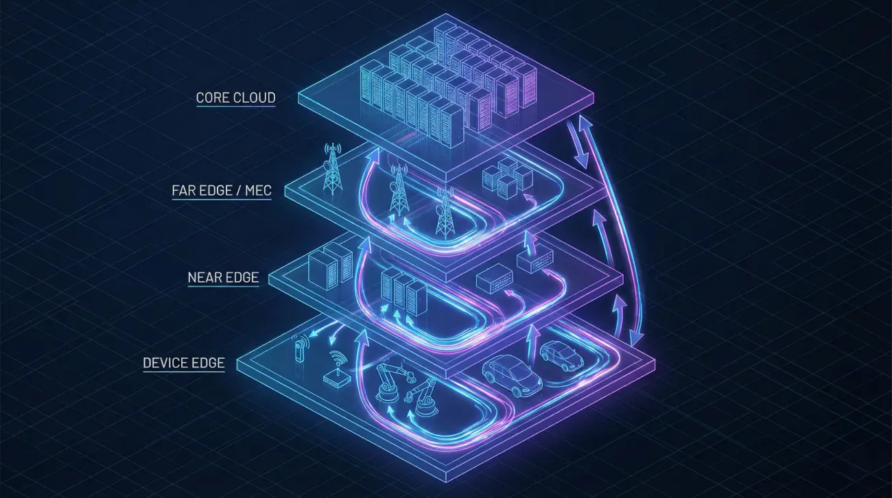 ¿Qué es el Edge Computing?