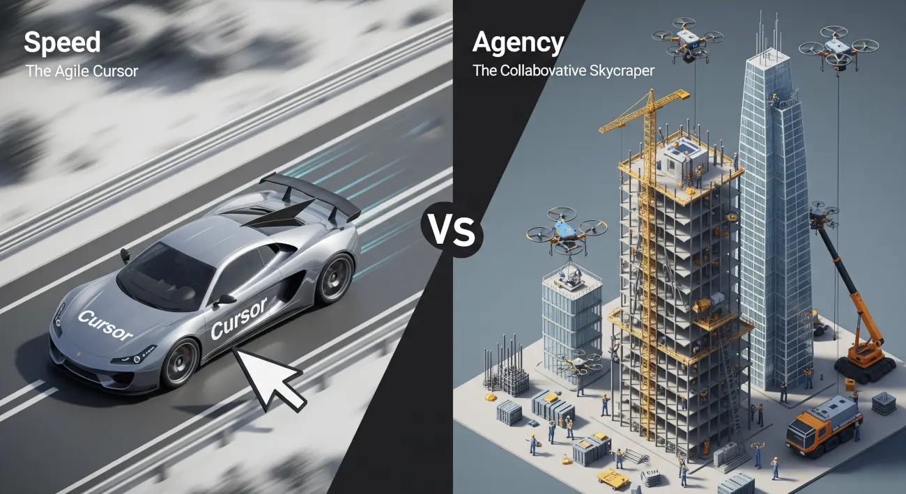 Cursor vs Google Antigravity IDE