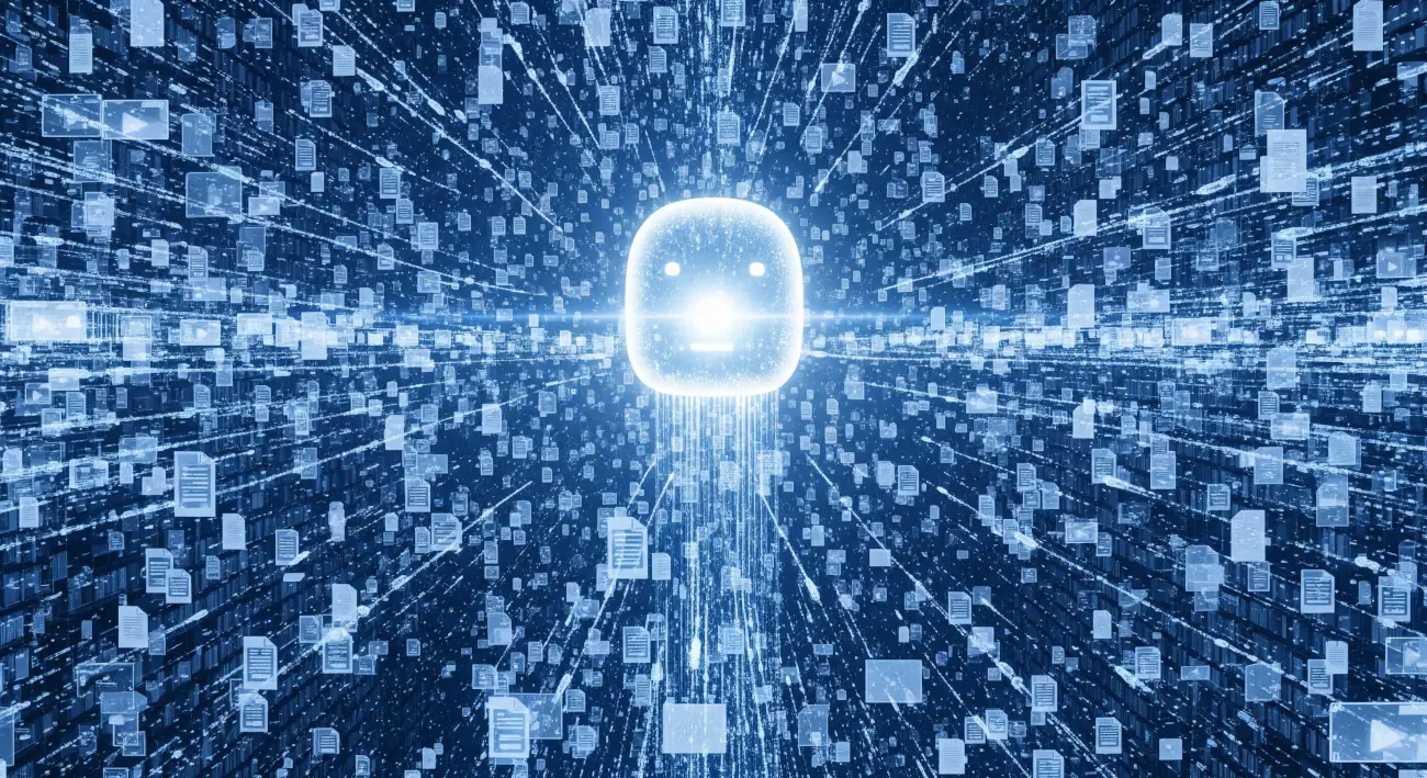 Mamoria masiva de la IA