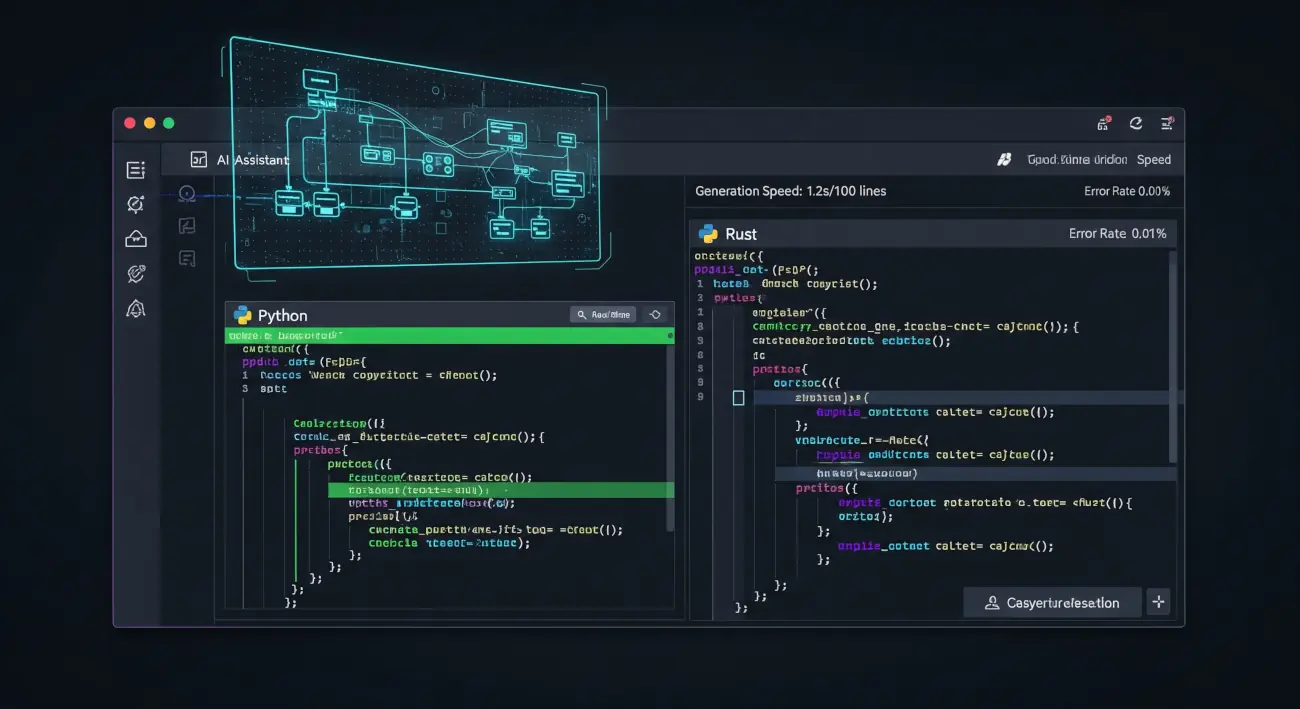Capacidades de programación y desarrollo de software