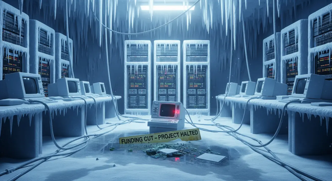 Los inviernos de la IA