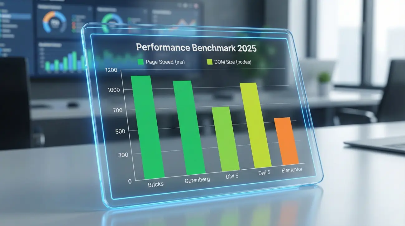 REdimiento editores visuales WordPress