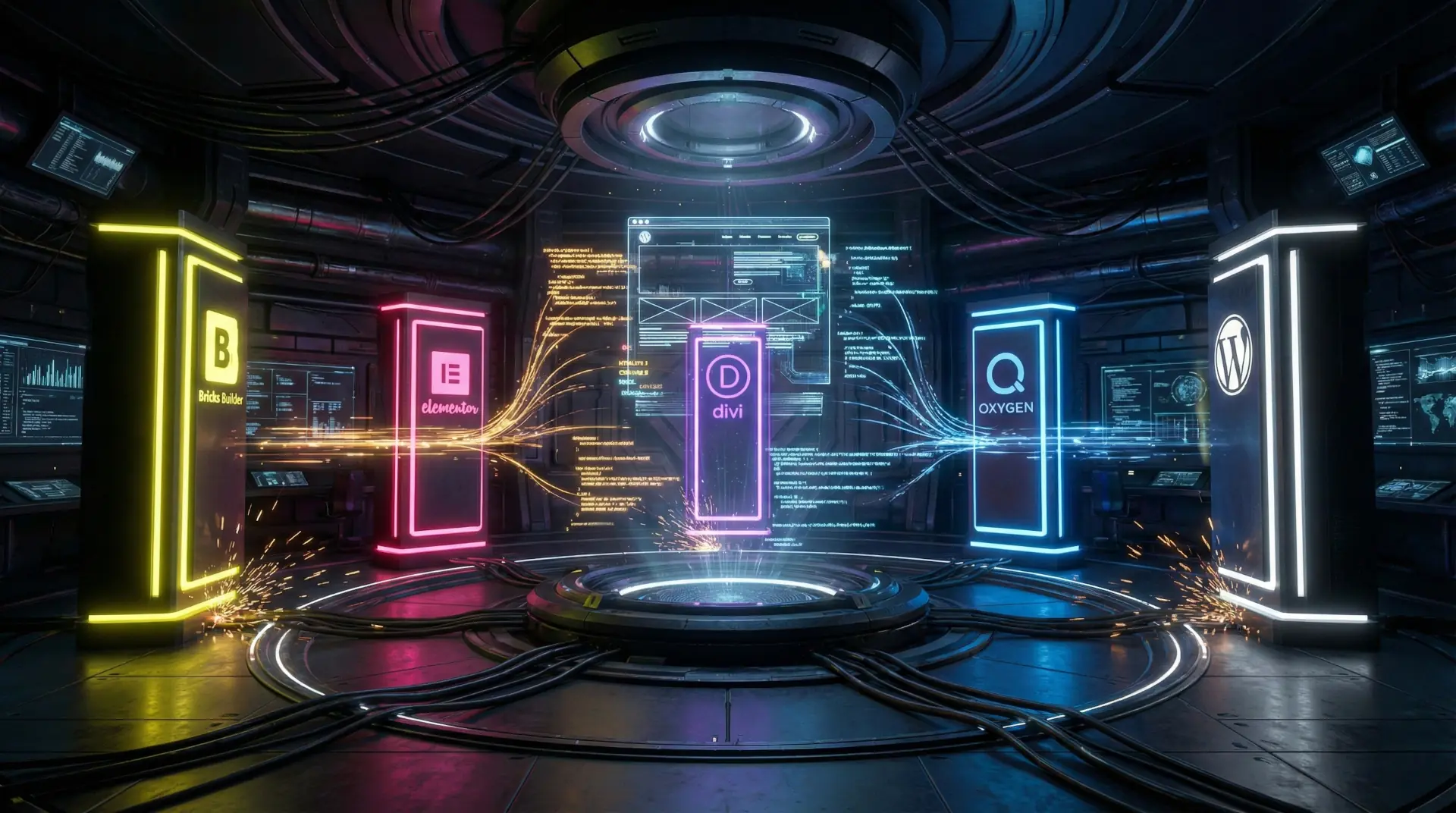 Mejor editor visual para WordPress 2025