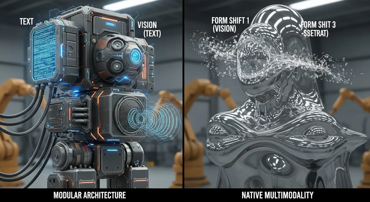 Generación vs. Comprensión