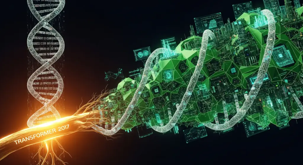 El Mito de Gemini y GPT: Orígenes Comunes, Arquitecturas Divergentes y la Llegada de Gemini 3.0