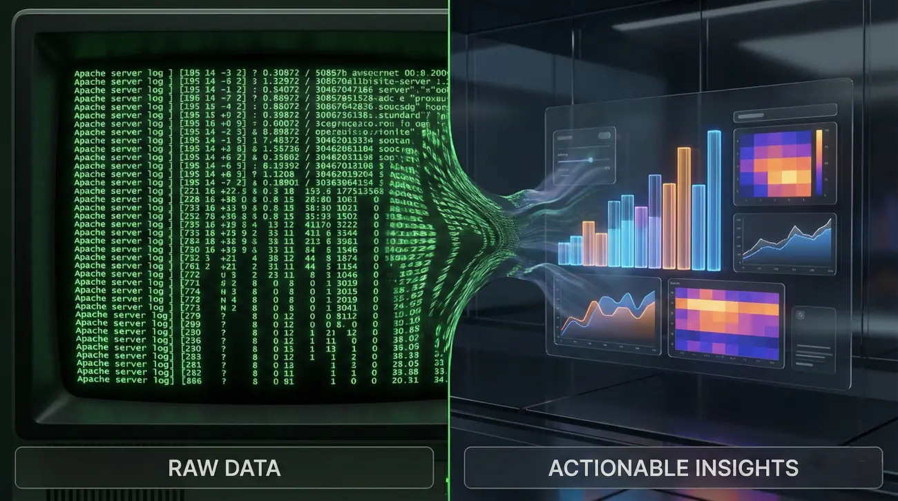 Interpretación del Log