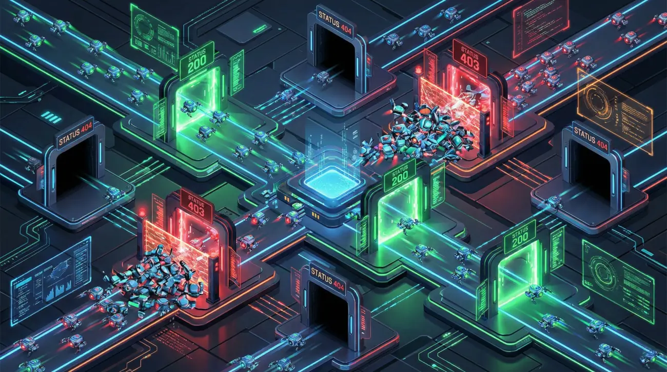 Crawl Budget (Presupuesto de Rastreo)