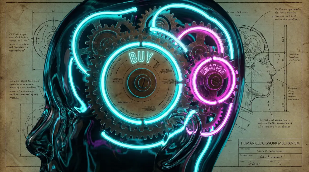 Copywriting Web: La neurociencia de la venta