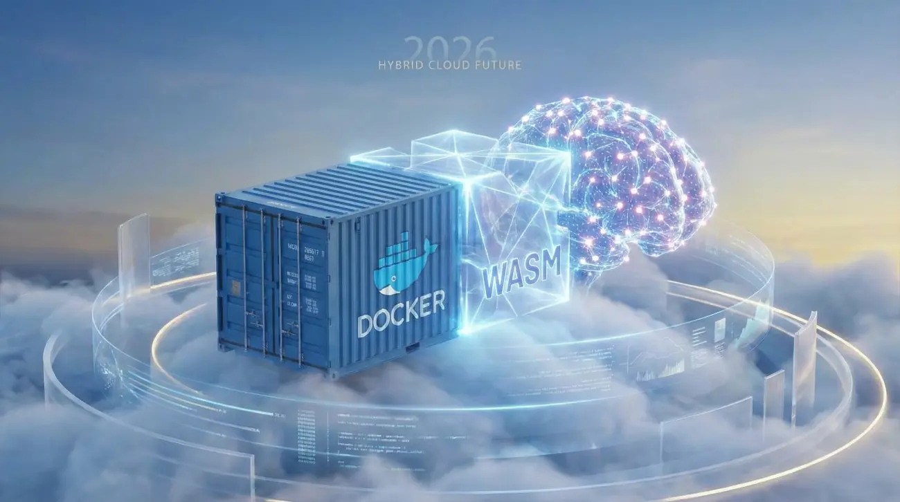 WebAssembly (Wasm) y Docker