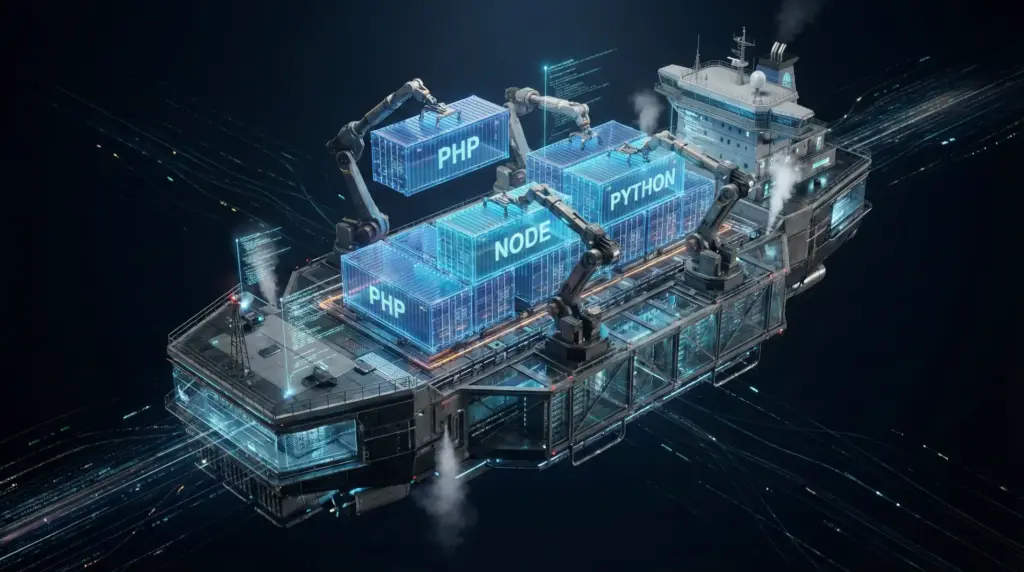 Docker para Desarrolladores Web 2026: Guía Definitiva para Contenerizar LAMP y MERN